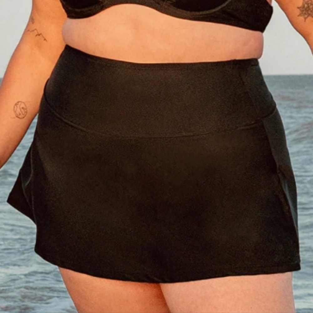 Shapermint swim skirt